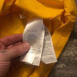 Gucci Shirts - Gucci tiger head tee Gucci Shirts - Gucci tiger head tee